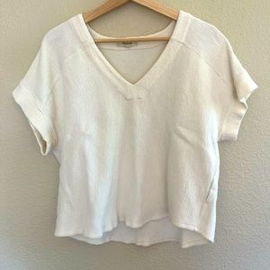 Madewell Cotton Top